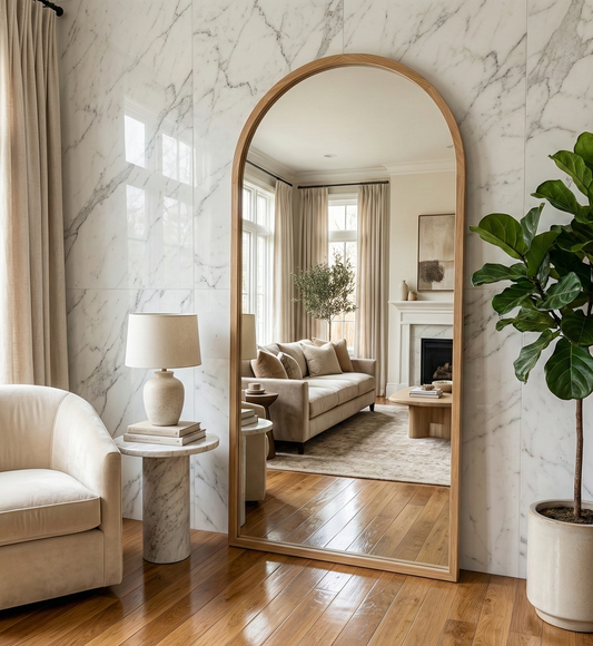 Coastal Arch Mirror - 200cm x 90cm