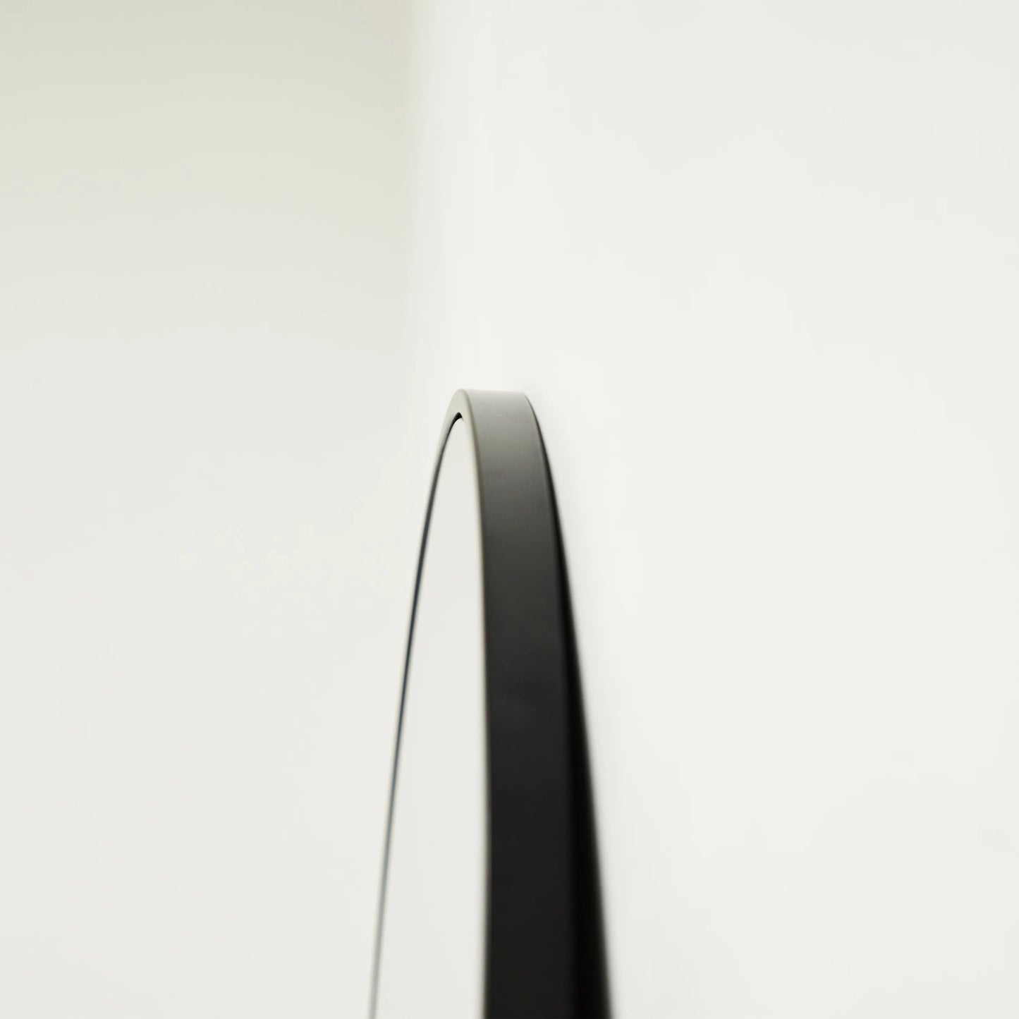 Studio Arch Mirror - Black - 200cm x 100cm
