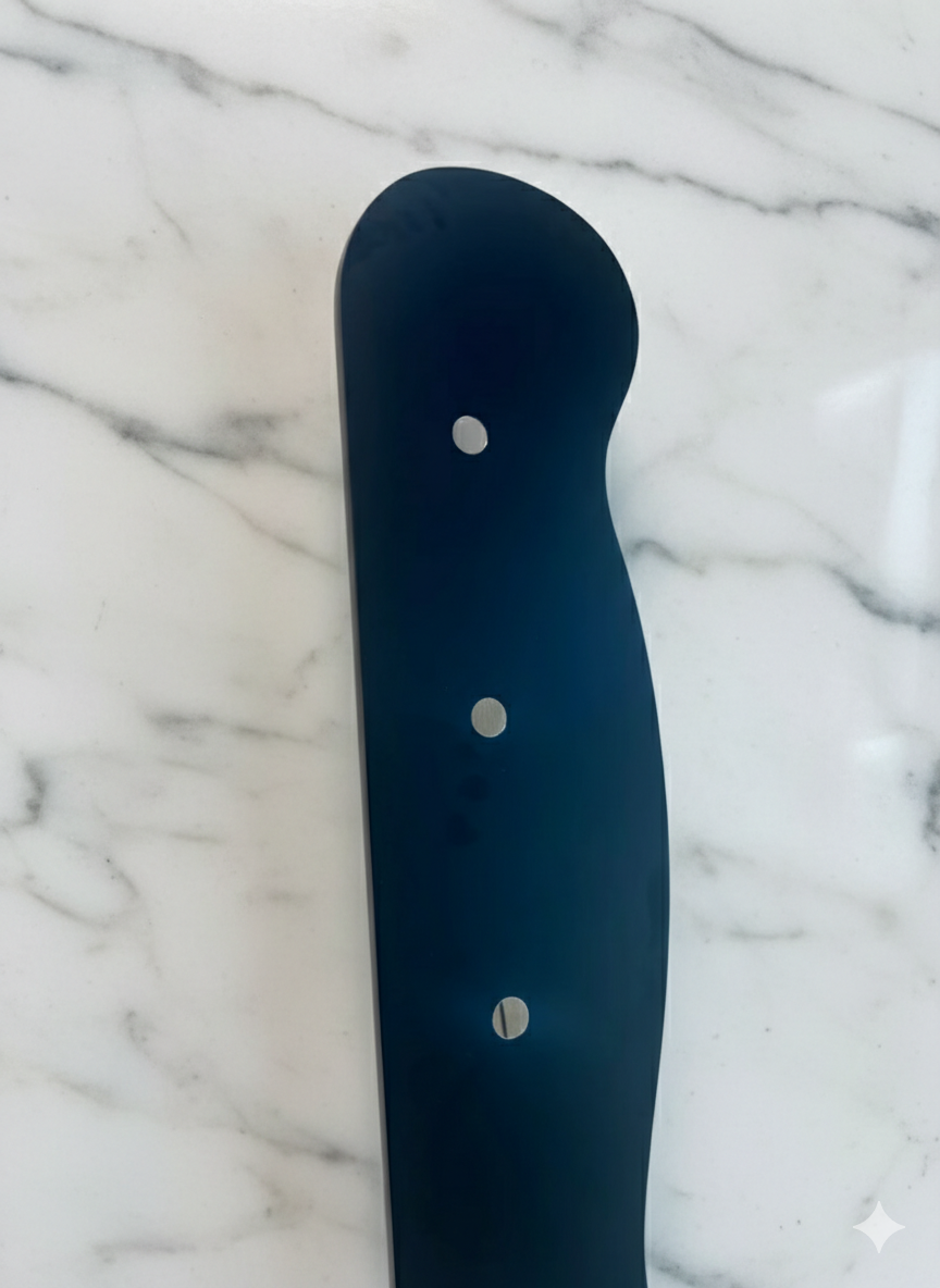 Knife Mirror - 200cm x 40cm
