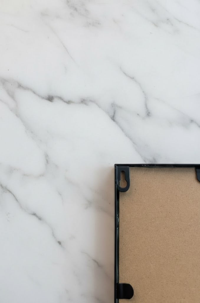 Quad Grid Mirror - Black - 200cm x 100cm
