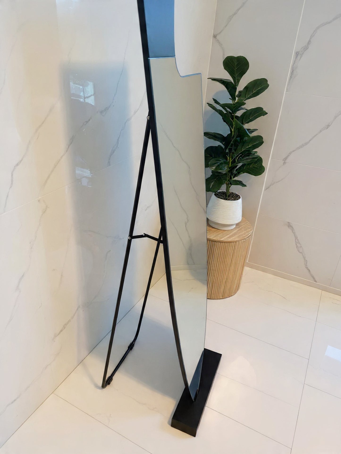 Knife Mirror - 200cm x 40cm